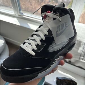 Nike Air Men's Black Sneakers